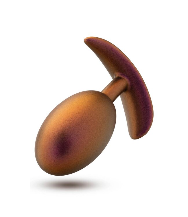 Blush ANAL ADVENTURES MATRIX NEUTRON PLUG COSMIC COPPER