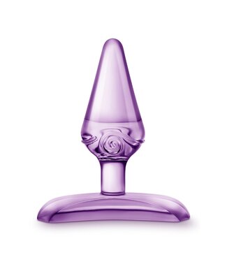Blush PLAY WITH ME JOLLY PLUG PURPLE