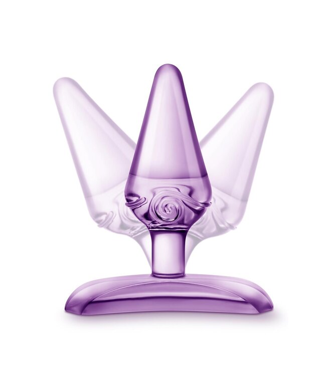 Blush PLAY WITH ME JOLLY PLUG PURPLE