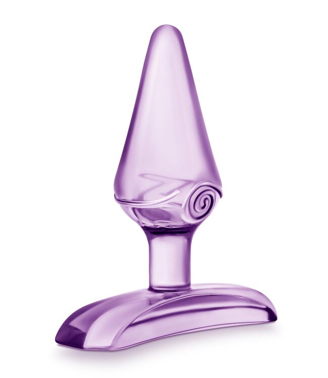 Blush PLAY WITH ME JOLLY PLUG PURPLE