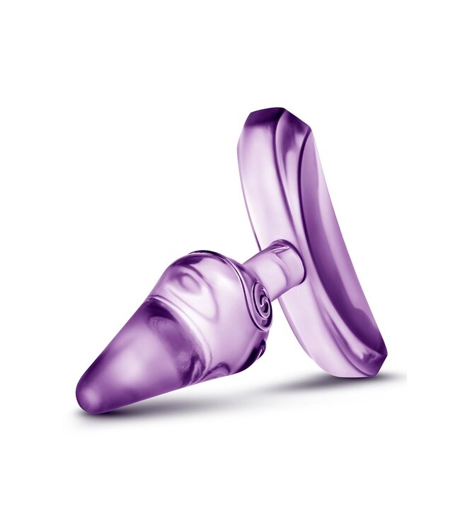 Blush PLAY WITH ME JOLLY PLUG PURPLE
