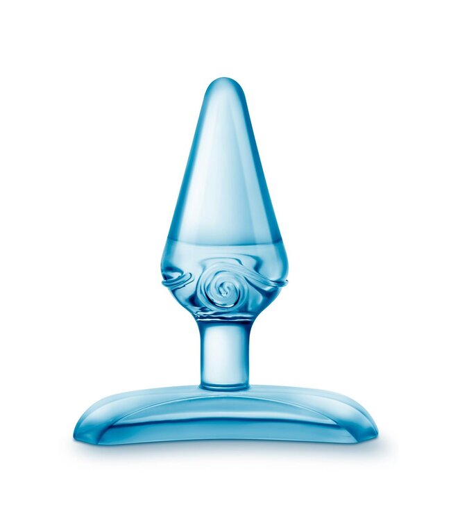 Blush PLAY WITH ME JOLLY PLUG BLUE