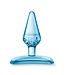 Blush PLAY WITH ME JOLLY PLUG BLUE