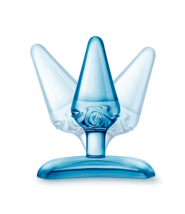 Blush PLAY WITH ME JOLLY PLUG BLUE