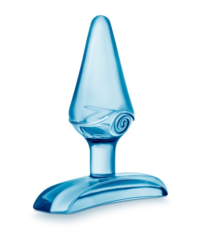 Blush PLAY WITH ME JOLLY PLUG BLUE