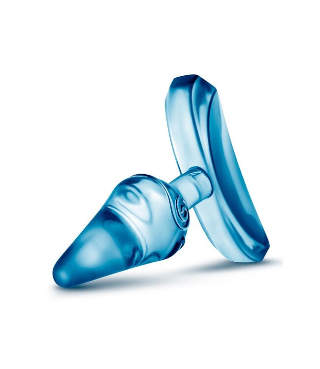 Blush PLAY WITH ME JOLLY PLUG BLUE