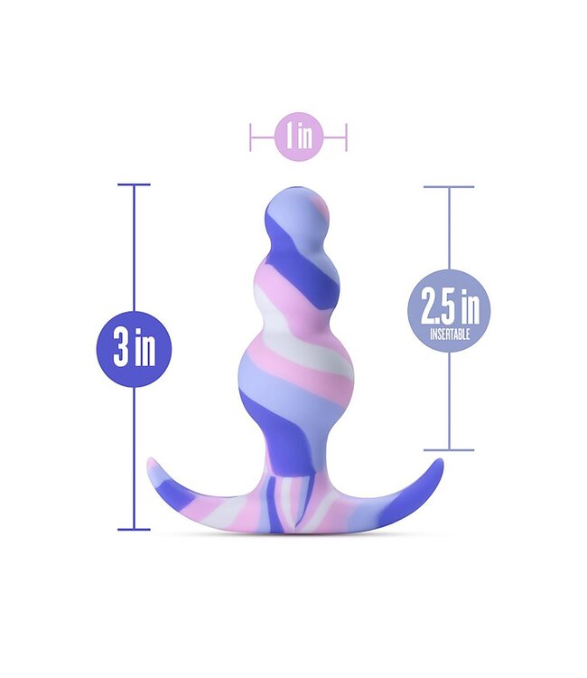 Blush AVANT TWILIGHT BLUE