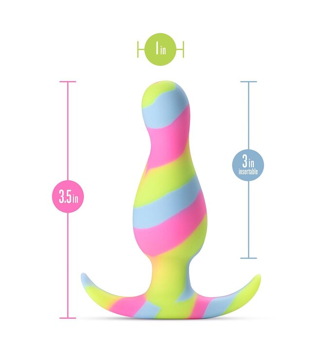 Blush AVANT KALEIDO LIME