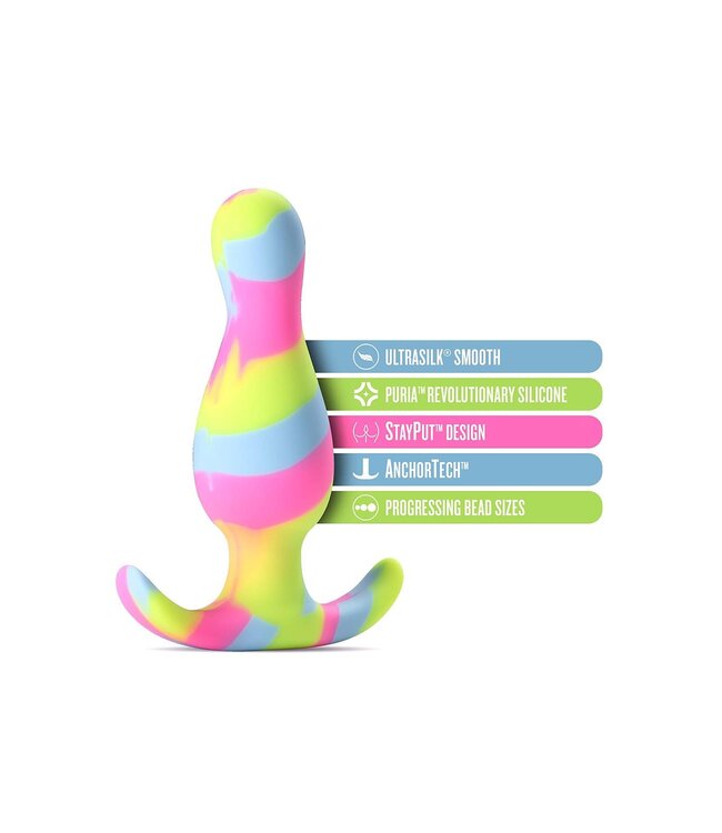 Blush AVANT KALEIDO LIME