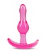 Blush B YOURS CURVY ANAL PLUG PINK