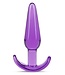 Blush B YOURS SLIM ANAL PLUG PURPLE