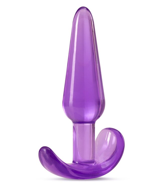 Blush B YOURS SLIM ANAL PLUG PURPLE