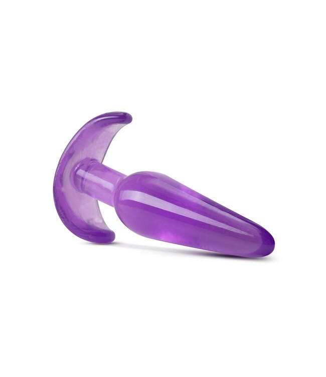 Blush B YOURS SLIM ANAL PLUG PURPLE