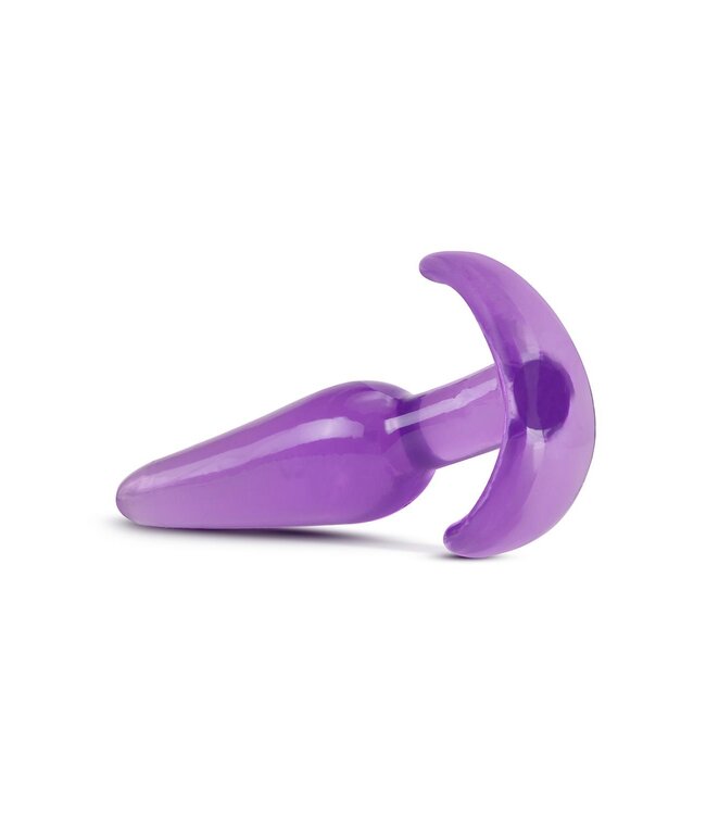 Blush B YOURS SLIM ANAL PLUG PURPLE