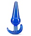 Blush B YOURS LARGE ANAL PLUG BLUE