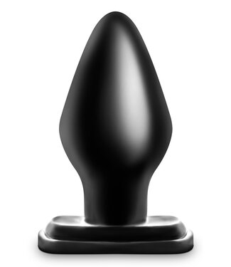 Blush ANAL ADVENTURES XXL PLUG BLACK