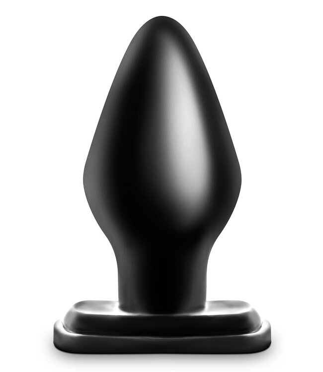 Blush ANAL ADVENTURES XXL PLUG BLACK