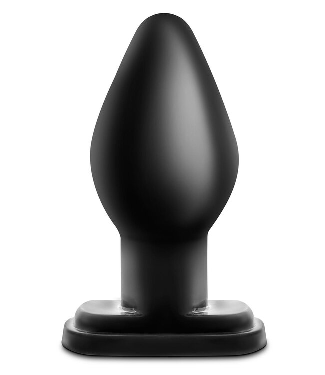 Blush ANAL ADVENTURES XL PLUG BLACK