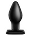 Blush ANAL ADVENTURES XL PLUG BLACK