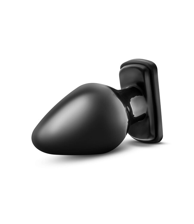 Blush ANAL ADVENTURES XL PLUG BLACK