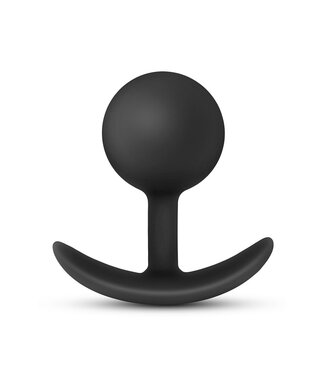 Blush ANAL ADVENTURES PLATINUM VIBRA PLUG