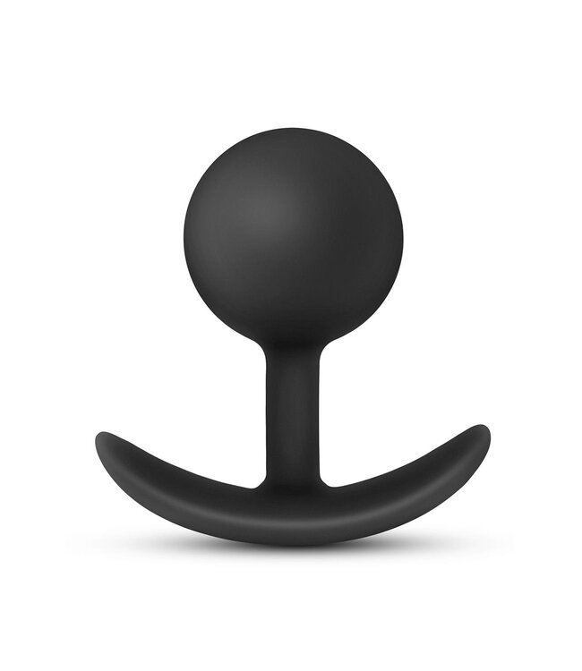 Blush ANAL ADVENTURES PLATINUM VIBRA PLUG