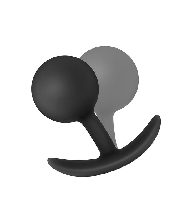 Blush ANAL ADVENTURES PLATINUM VIBRA PLUG