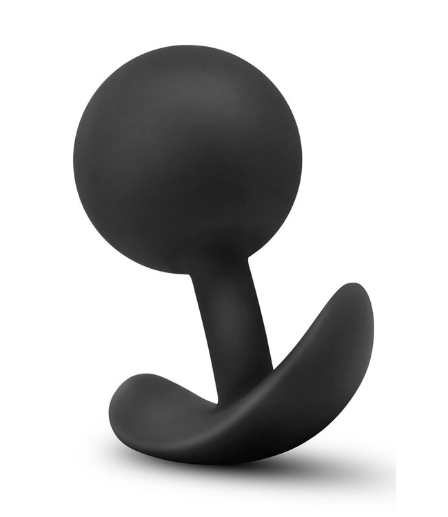 Blush ANAL ADVENTURES PLATINUM VIBRA PLUG