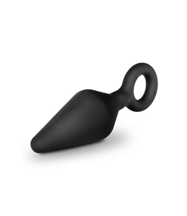 Blush ANAL ADVENTURES PLATINUM LOOP PLUG - SMALL