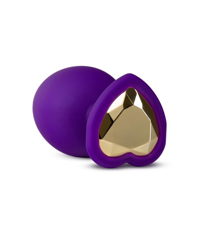 Blush TEMPTASIA BLING PLUG MEDIUM PURPLE