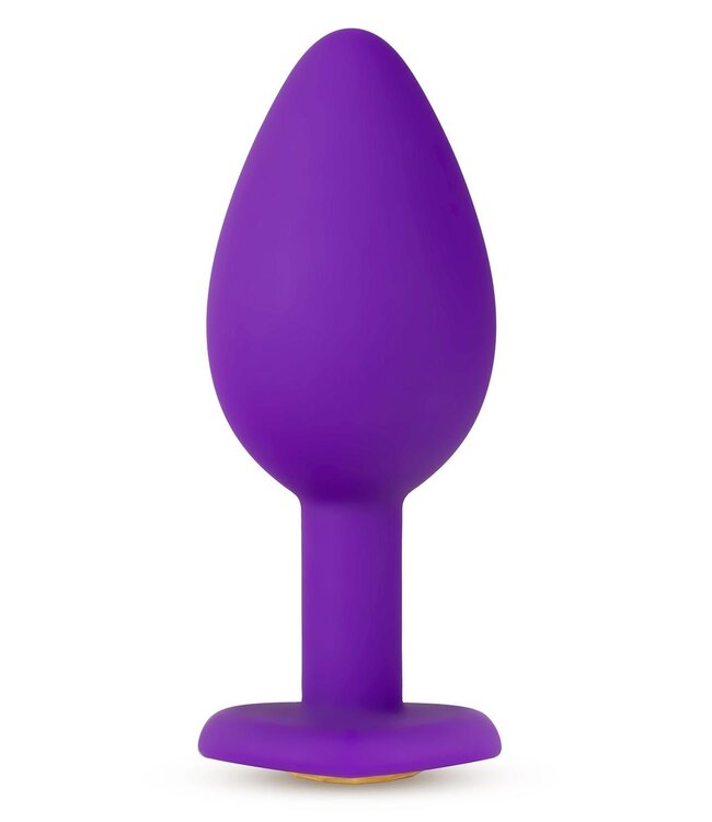 Blush TEMPTASIA BLING PLUG SMALL PURPLE