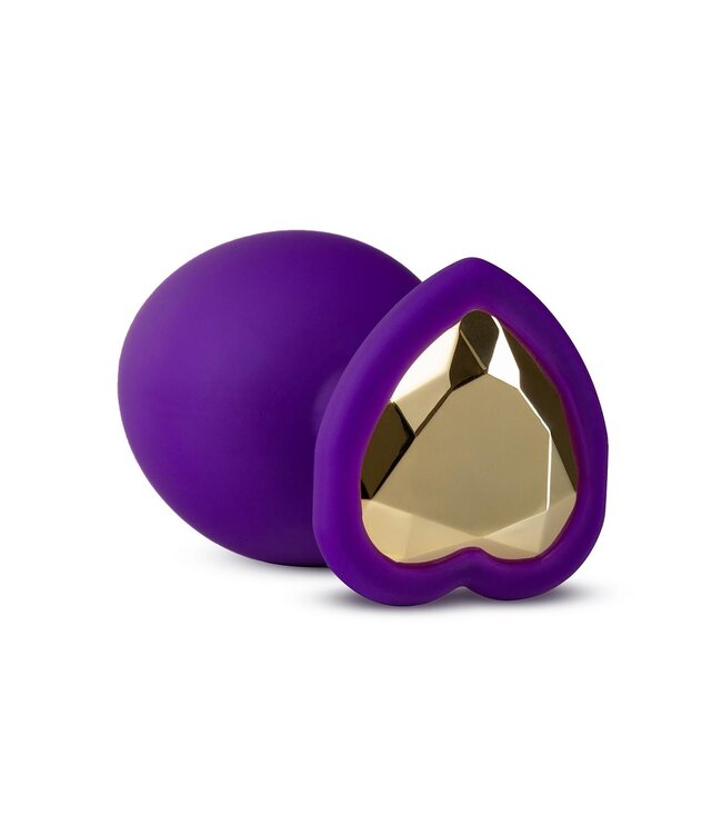 Blush TEMPTASIA BLING PLUG SMALL PURPLE