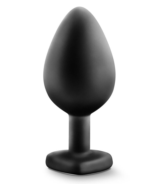 Blush TEMPTASIA BLING PLUG MEDIUM BLACK