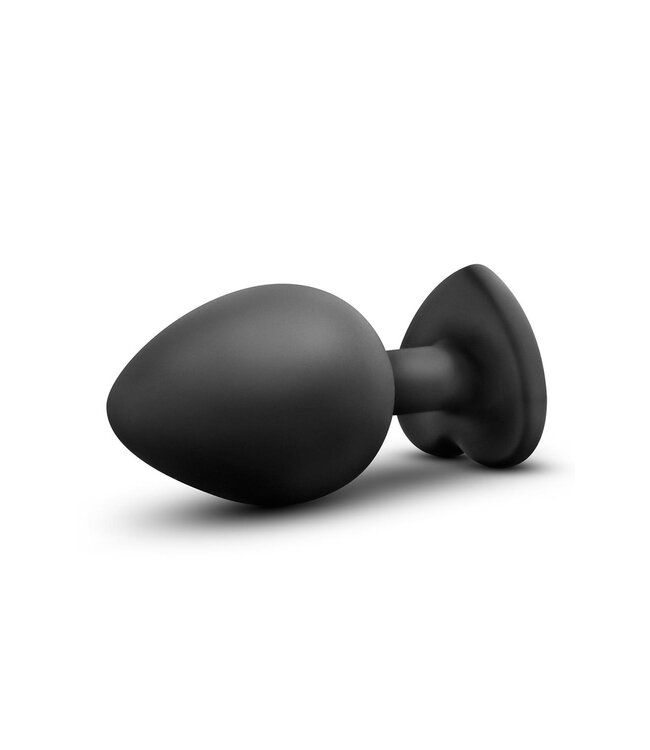 Blush TEMPTASIA BLING PLUG MEDIUM BLACK