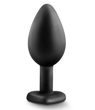 Blush TEMPTASIA BLING PLUG SMALL BLACK