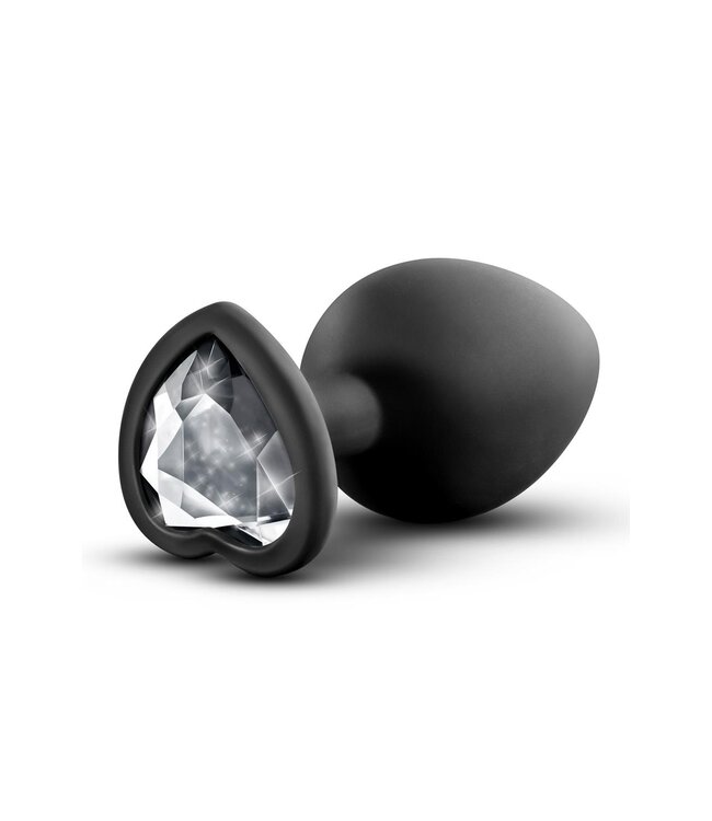 Blush TEMPTASIA BLING PLUG SMALL BLACK