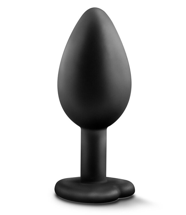 Blush TEMPTASIA BLING PLUG SMALL BLACK