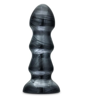 Blush JET BLACK JACK CARBON METALLIC BLACK