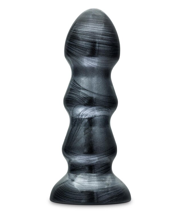 Blush JET BLACK JACK CARBON METALLIC BLACK