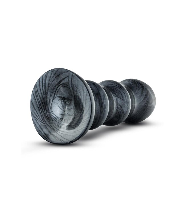 Blush JET BLACK JACK CARBON METALLIC BLACK