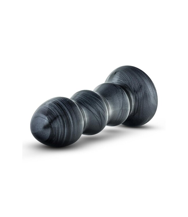 Blush JET BLACK JACK CARBON METALLIC BLACK