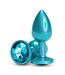 NS Novelties REAR ASSETS IRIDESCENT TEAL SMALL