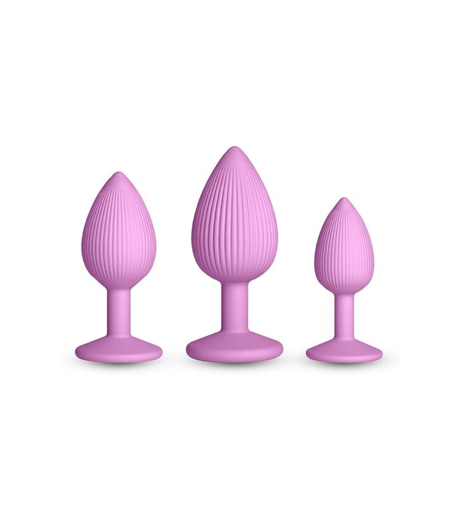 NS Novelties INYA TRIPLE ACE KIT BLUSH