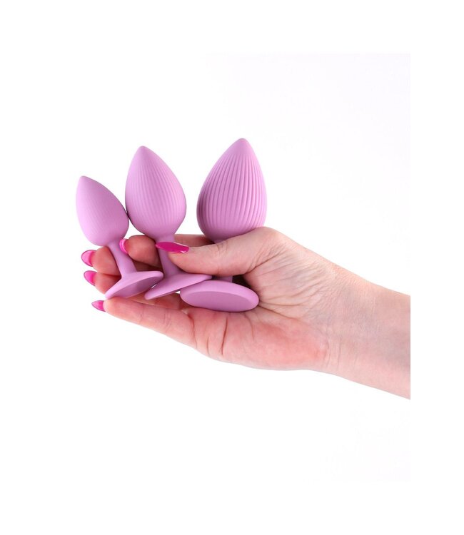 NS Novelties INYA TRIPLE ACE KIT BLUSH