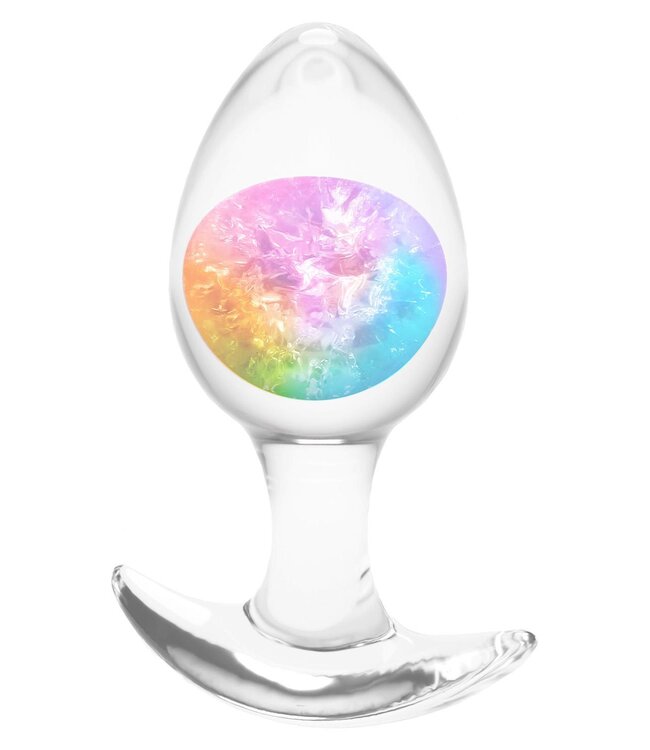 NS Novelties COSMIC GLAMS MEDIUM RAINBOW