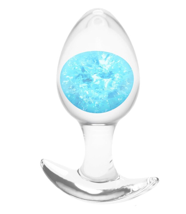 NS Novelties COSMIC GLAMS MEDIUM BLUE