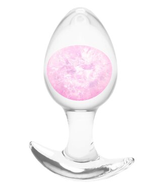 NS Novelties COSMIC GLAMS MEDIUM PINK