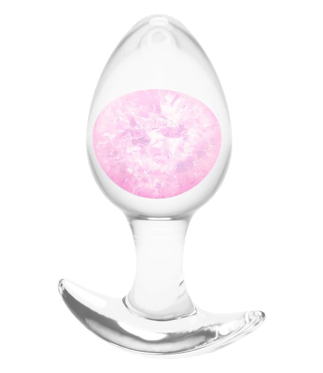 NS Novelties COSMIC GLAMS MEDIUM PINK