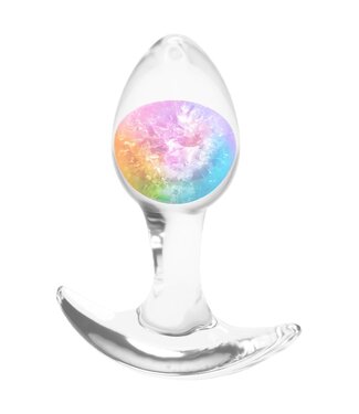 NS Novelties COSMIC GLAMS SMALL RAINBOW