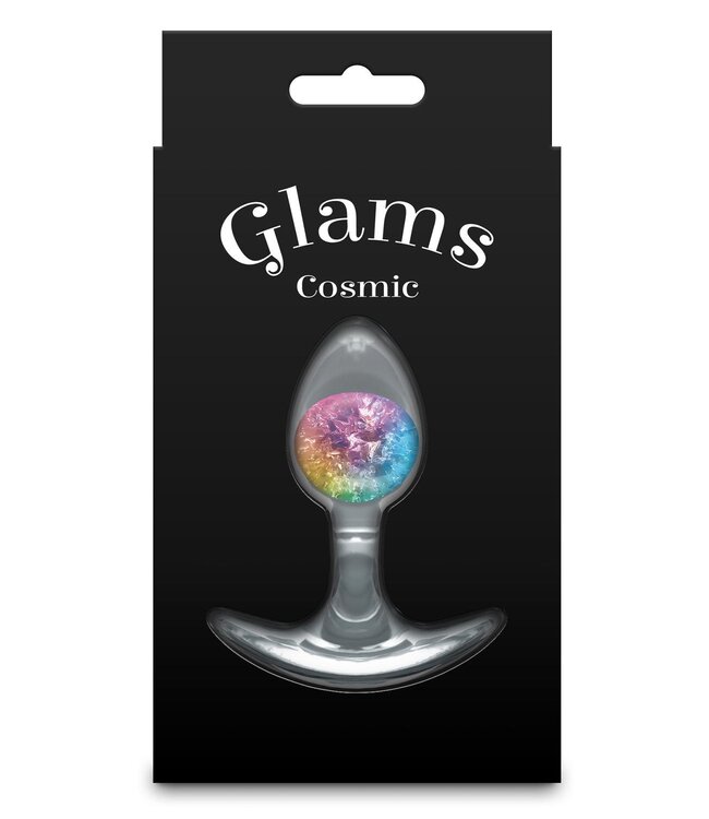 NS Novelties COSMIC GLAMS SMALL RAINBOW